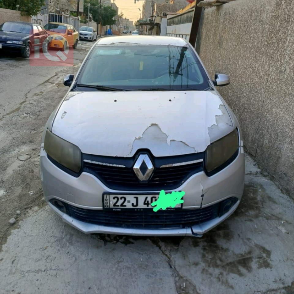 Renault Symbol
